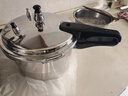 线下商超款高压锅家用燃气电磁炉通用小型防爆家用小型号压力锅 燃气电磁炉通用 20cm 4L 实拍图