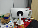 泰坦军团24.5英寸双侧入光 2K 380Hz HDR600 FastIPS硬件低蓝光 DyDs0.3ms 旋转升降 电竞显示器 仓刀X256T 实拍图