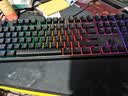ikbcF210机械键盘有线机械键盘108键 游戏键盘电竞游戏键盘专用樱桃键盘 黑色红轴有线 实拍图