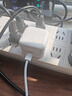 Apple/苹果 40W USB-C充电器动态调节功率 type-c充电器苹果手机充电 苹果17手机充电器 实拍图