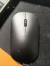 联想（Lenovo）鼠标 无线鼠标 蓝牙鼠标 小新Air2蓝牙无线鼠标 便携办公鼠标 台式机笔记本鼠标 星空灰 实拍图