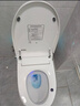 九牧王智能马桶带水箱即热式紫外线杀菌全自动无水压限制坐便器 顶配版 自动语音内置泡泡/包安装 实拍图