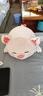 名创优品（MINISO）小猪B-BO弹力超柔趴姿公仔毛绒玩具玩偶抱枕靠枕娃娃生日礼物女 实拍图