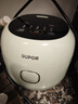 苏泊尔（SUPOR）小电饭煲1.6升陶瓷内胆电饭煲1-2人用宿舍小电锅家用不粘锅智能多功能迷你微压电饭锅SF16YC1072 实拍图