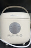小熊（Bear）电饭煲 小型2-3人电饭锅陶瓷油不粘内胆 智能预约快煮饭杂粮汤粥多功能0氟电饭煲2.2L DFB-H22A7 实拍图