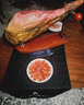 ANTIGUA JAMONERIA 西班牙火腿原装进口 伊比利亚白绿红黑标生吃即食端午礼盒送礼 端午礼盒原装进口珍藏级塞拉诺6.5-7.5kg 实拍图