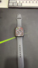 Apple/苹果 Watch S11 智能手表GPS款46毫米亮黑色铝金属表壳黑色运动型表带S/M MEVG4CH/B 实拍图