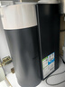 海尔（Haier）新品鲜活水1200G净水器6年RO膜后置抑菌智能旋钮龙头低噪过滤净水机直饮机3L/min小体积易安装R122 实拍图