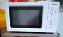 格兰仕（Galanz）微波炉家用小型360°转盘快捷加热旋钮操控17L家用容量易洁内胆操作便捷微波炉 V1 实拍图