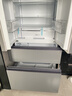 松下（Panasonic）蔓越莓2.0 515L法式多门冰箱家用零嵌入式风冷无霜自动制冰一级能效NR-XG52GJB-S【国家补贴】 实拍图