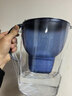 碧然德（BRITA） 过滤净水器 家用滤水壶 净水壶 海洋系列 3.5L蓝色 一壶3芯装 环保加固包装 实拍图
