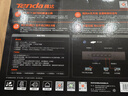 Tenda腾达路由器WiFi7【泰山BE7200 Ultra】千兆穿墙王信号放大器增强无线家用电竞立式BE12 Pro 实拍图