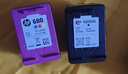 惠普（HP）原装680墨盒适用2138 3638 5088 2676 2677 2678 3776 4678打印机 680墨盒黑彩套装（480+150页） 实拍图