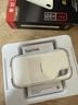 闪迪（SanDisk）2TB Type-c USB3.2 NVMe移动固态硬盘 PSSD E5D京东限定版 1050MB/s 三防保护 手机直连笔记本外接 实拍图