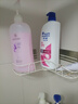 海飞丝去屑洗发水金榜男士女士丝质柔滑1KG洗头膏洗发露柔顺京东自营 实拍图