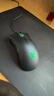 雷蛇（Razer）炼狱蝰蛇标准版有线鼠标 人体工学 电竞游戏 右手通用型 吃鸡/LOL/CSGO游戏鼠标 黑色 实拍图
