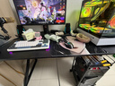雅美乐电脑桌电竞桌子工作台长条桌 简易台式电脑桌家用办公桌床边桌子 实拍图