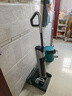 京东京造小虎鲸ultra机械臂洗地机【0水渍 25KPa顶配吸力】可躺平吸拖一体 无线家用高温热水烘干 推入基站 实拍图