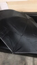 【全网爆款】手动UV折叠雨伞男女晴雨伞两用防晒遮阳黑胶伞 【新人福利】7骨 纯色随机无黑胶 实拍图