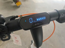九号（Ninebot）电动滑板车成年人便携代步折叠E2Pro智能电动车学生10英寸大轮胎防滑真续航 实拍图