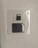 闪迪（SanDisk）128GB TF(MicroSD)内存卡 4K极速金卡A2 V30 U3行车记录仪 运动相机无人机 监控存储卡 读190MB/s 实拍图