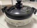 象印（ZO JIRUSHI）多功能电火锅煎烤鸳鸯锅两用 家用多功能锅多用途锅 电热锅/电煎锅/电烤锅/料理锅 大容量4.5L 实拍图