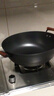 苏泊尔（SUPOR）铁锅无涂层炒锅家用炒菜锅铸铁防粘锅燃气电磁炉通用HC36ZT1 实拍图