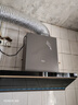 美的（Midea）【蒸汽洗AK7pro】抽吸排油烟机顶侧一体28大吸力烟机燃气灶具NH529聚能仓灶天然气【套装商品】 实拍图