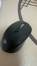 惠普（HP）S1000C无线鼠标 可充电TypeC办公鼠标 家用/商务办公/笔记本/台式机USB接口即插即用 鼠标无线黑色 实拍图