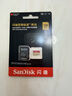 闪迪（SanDisk）128GB TF(MicroSD)内存卡 4K极速金卡A2 V30 U3行车记录仪 运动相机无人机 监控存储卡 读190MB/s 实拍图