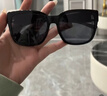 米家小米近视可戴太阳镜 偏光眼镜近视墨镜开车防紫外线套镜男女款 实拍图
