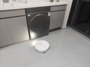 海尔【周总同款】扫地机器人宠爱V40扫拖一体自动清洗AI定点清洁双机械臂智能水箱版【宠物吸毛】 实拍图
