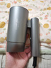 康夫（CONFU）2亿负离子护发电吹风机折叠家用便携不伤发大风速大功率宿舍女士男士用吹风筒 生日礼物 KF-3153灰 实拍图