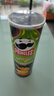 品客（Pringles）薯片罐装桶装爆打柠檬酸辣帝王蟹味110g 休闲零食膨化食品 实拍图