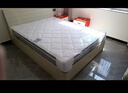 顾家家居（KUKA）梦想垫旗舰版天然乳胶独袋弹簧床垫席梦思主次卧梦想垫1.8x2米 实拍图