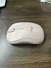 罗技（Logitech）M221轻音鼠标 无线鼠标 办公鼠标 对称鼠标 带无线微型接收器 茱萸粉 实拍图