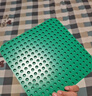 乐高（LEGO）积木得宝10460 绿色拼搭底板儿童玩具生日礼物装饰摆件 实拍图