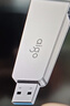 爱国者（aigo）32GB USB2.0 U盘 办公电脑U盘 U268 小巧便携金属优盘 实拍图