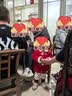 巴拉巴拉童装儿童棉服男女童新中式外套春装2026新款小棉袄喜庆可爱 实拍图