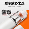 徕本（HELLOLEIBOO）车载吸尘器大吸力手持家用无线随手吸大功率车用桌面多功能 实拍图
