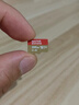 闪迪（SanDisk）256GB TF(MicroSD)内存卡 4K极速金卡A2 V30 U3行车记录仪 运动相机无人机 监控存储卡 读190MB/s 实拍图