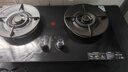康佳（KONKA）燃气灶液化气双灶家用 5.0kW液化气70%热效铝炉头台嵌两用 可调底盘内铜火盖上门安装 JZY-KEF78 实拍图
