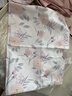 LOVO罗莱家纺 全棉四件套100%纯棉床单被套双人床上用品220*240cm 实拍图