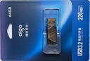 爱国者（aigo）512GB USB-A车载U盘迷你小巧C3A 读速450MB/s 车载哨兵U盘 行车记录仪U盘 学习办公优盘大容量 实拍图