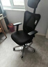 西昊 M18 人体工学电脑椅子家用人工力学座椅转椅撑腰护背办公椅 M18黑网(95%用户购买) 实拍图