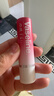 凡士林[热卖榜TOP1]淡彩草莓红变色润唇膏3.5g淡化唇纹滋润 实拍图