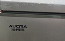 澳柯玛（AUCMA）200升单温家用冰柜 87%减霜 大容量冷藏柜冷冻柜电脑控温冷柜一级能效冰箱 BC/BD-200DNE 以旧换新 实拍图