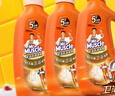 威猛先生（Mr Muscle）热门商品管道疏通啫喱 960ml*3瓶卫浴下水道疏通剂 厕所管道疏通  实拍图