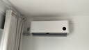 小米米家空调 巨省电 1.5匹 一级能效 快速冷暖 空调挂机 KFR-35GW/N1A1【整机十年质保】 实拍图