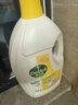 滴露（Dettol）衣物除菌液 消毒液 柠檬3L 99.9%杀菌除螨内衣儿童衣物可配洗衣液 实拍图